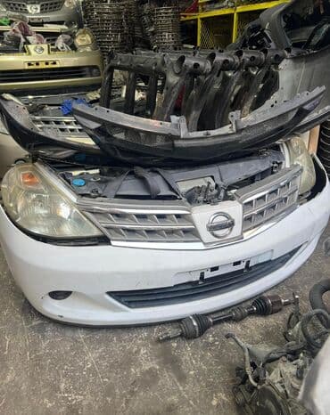 Bamperlər, buferlər: Nissan Ehtiyat Hisseleri Her Modele Movcuddur Detallar Peredok — 2