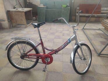 İşlənmiş İki təkərli Uşaq velosipedi Desna, 24", Ünvandan götürmə, Ödənişli çatdırılma