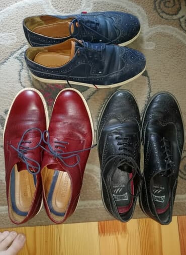 kişi ayaqqabıları: İstəyən vatsapa yazsın.Video şəklində ayaqqabıları vatsapa ata bilərəm — 1