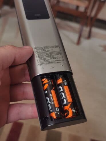 kondisioner pult yay rejimi: İşlənmiş Pult Samsung, Ünvandan götürmə — 7