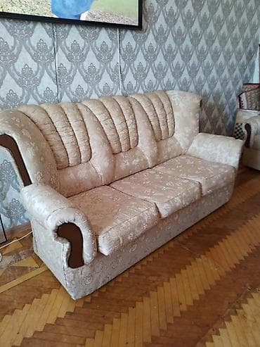 Divan, Açılmayan, Bazasız, Parça, Çatdırılma yoxdur