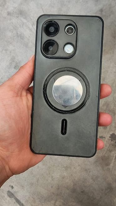 Redmi note 13 noqte czıqsz 128 yaddaşdr ancaq ipone ile barter olunur — 5