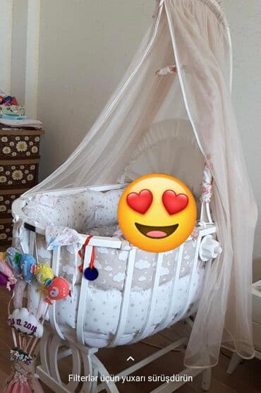 qaqa oğlan şəkilləri: Oğlan və qız üçün, İşlənmiş, Beşik — 1