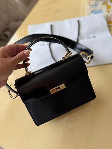 Marc Jacobs original çanta. Az işlənib 390 man alinib 130 satilir