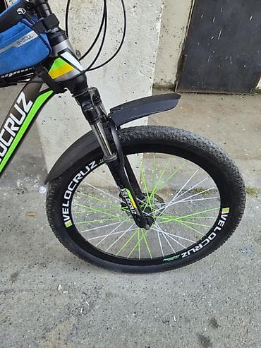 velosiped satisi teze: Velocruz dağ velosipedi -29luq Velocruz velosiped.2ay sürülüb bir — 1