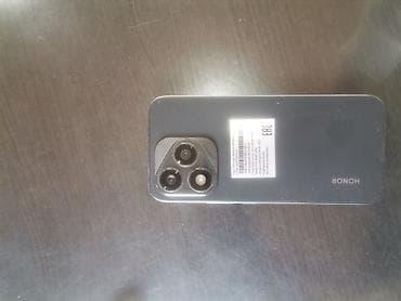 iphone 13 pro max 1 tb ikinci el: Honor 400 Lite, 256 GB, rəng - Qara, Barmaq izi, İki sim kartlı, Face ID — 5