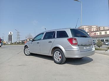 amg diskleri: Opel Astra: 0.3 l | 2008 il 3500 km Universal — 5