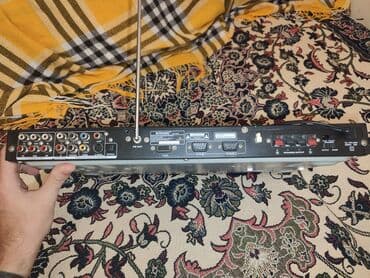 спутниковая антенна: Dvd tuner sanoshi — 3