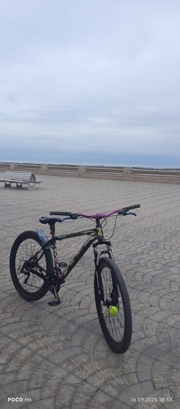 velosiped ehtiyyat: İşlənmiş Şəhər velosipedi Vista, 29", Ünvandan götürmə — 2