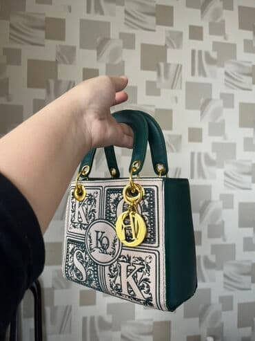 qadın koftaları: Сумка с короткой ручкой, Dior, Новый — 2