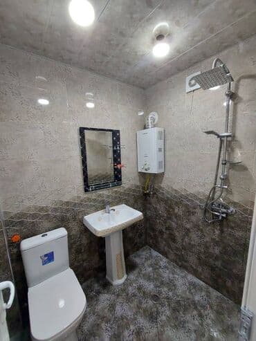 купить квартиру в ханкенди: Баку, 1 комната, Вторичка, м. Халглар Достлугу, 46 м² — 19