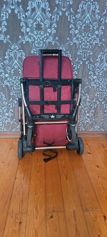 Gəzinti arabaları: Klassik gəzinti arabası, İşlənmiş, Ünvandan götürmə — 2