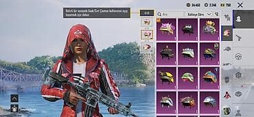 şort: PUBG Mobile hesabı – zəngin inventar və nadir görünüşlər - Oyun: PUBG — 6
