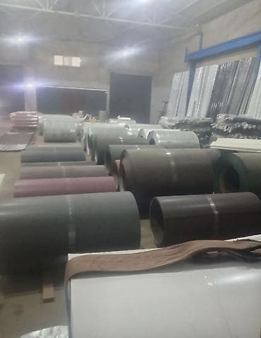 Dam işləri: Şifer, Dəmir, Yeni, Pulsuz çatdırılma, Ödənişli quraşdırma, Zəmanətli, Kredit var — 8