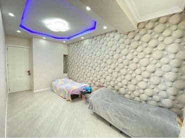 купить квартиру в баку азербайджан: 3 комнаты, Новостройка, м. Ази Асланов, 90 м² — 6