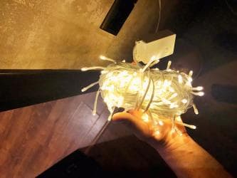 yolka gence: İnstagram dekor_yolka_isiqlar . 10-20-30-50-100 metr . Hərbiri — 2