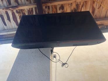 televizor smart: İşlənmiş Televizor LG 48" HD (1366x768), Ödənişli çatdırılma — 1