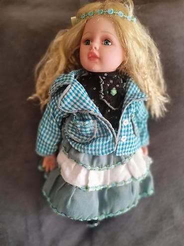 musiqi aləti: Oyuncaqlar — 1