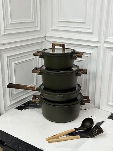 xurustal qablar instagram: Qazan, rəng - Boz, Antipriqar — 2