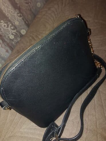 həsir cantalar: Klatç, Michael Kors, İşlənmiş — 1