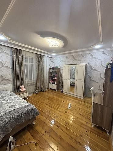 cefer xendan kucesi: 4 otaqlı, Yeni tikili, 110 kv. m — 4