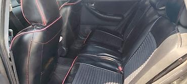 avto registrator: Toyota Corolla: 1.4 л | 2006 г. Универсал — 4