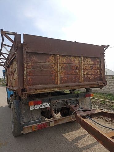 куплю форд транзит: Məhsul: ZIL yük maşını (3 oxlu qoşqu çəkmək üçün uyğun) — 11