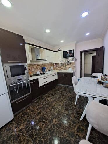 nərimanov evlər: 3 otaqlı, Yeni tikili, m. Nəriman Nərimanov, 120 kv. m — 8