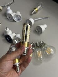 tamet qiymetleri: Lampa İstənilən növ lampa çeşitlərimiz həm lüstür üçün, həm də spotlar — 2