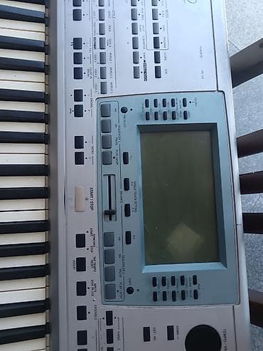 yamaha kalonkalari: Korg pa 50 Sempler — 3