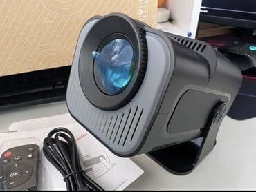 купить телевизор: Новый Портативный Проектор — 2