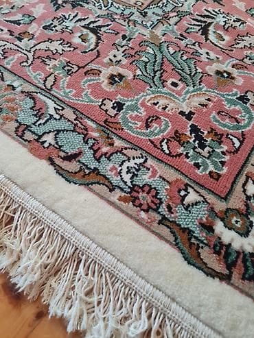 Təmir və tikinti: Iran xalcasi texmini 18 il evvel alinib tezedir 3/4 — 1