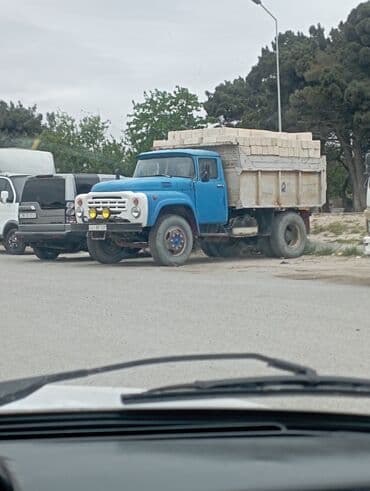 taksi ucun maşınlar: Yükdaşıma üçün ZIL tipli mətanətli yük avtomobili. Xüsusiyyətlər: - — 4