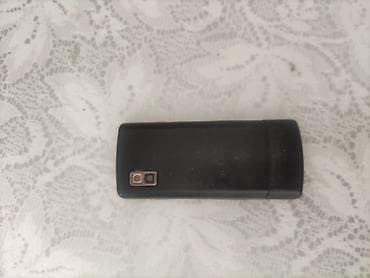 duos samsung: Samsung C5212 Duos, < 2 GB Memory Capacity, rəng - Qara, İki sim kartlı — 1