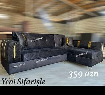 Künc divan, Yeni, Açılan, Bazalı, Parça, Şəhərdaxili pulsuz çatdırılma