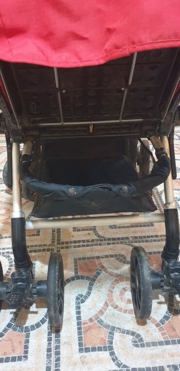 коляска детская: Б/у, Пол: Девочка, Самовывоз — 13