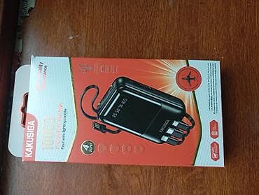 w pover: Powerbank 10000 mAh, Yeni — 6