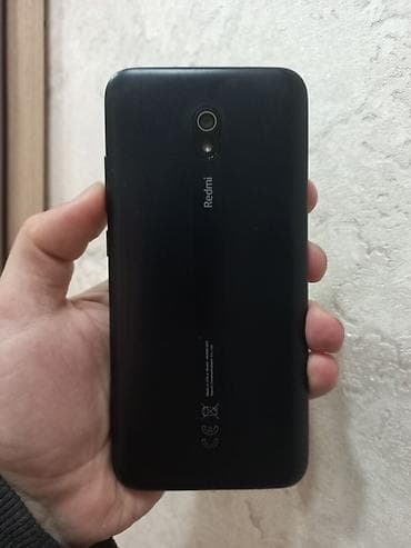 Аудиотехника: Redmi 8A, 2 ГБ — 3