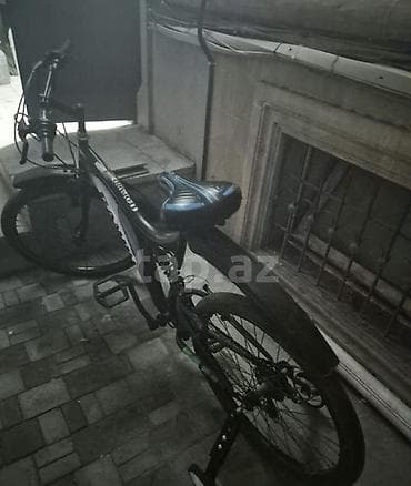 velosiped kameri: Velosiped – RAMBO marka, dağ/şəhər tipi. Velosıped ıdeladı Hec bir — 1