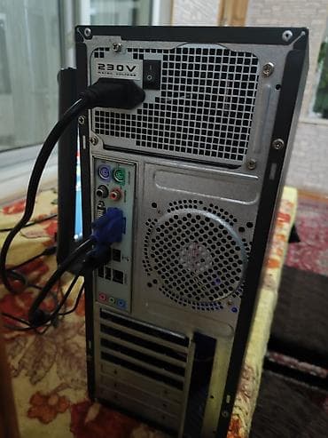 82 smart tv: Masaüstü kompüter dəsti Tərkib: - Sistem bloku (DIGITALL korpus, ön — 4