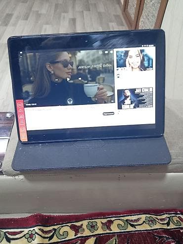 internet paylayıcı: Lenovo, 10,1", < 64 GB — 2