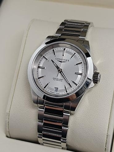 saat aliram: Qol saatı, Longiness, rəng - Yaşıl — 10