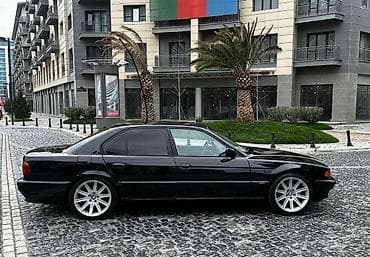 Su nəqliyyatı: 📌 Satılır: BMW E38 — Əla vəziyyətdə 🚗 Model: BMW 7 Series E38 📅 İl — 2