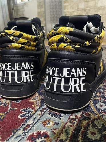 couture: Versace Jeans Couture kişi/ tam original dubayda alınıb 370 manata ! — 7