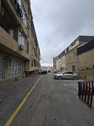 binə qesebesinde evler: Satılır – çoxfunksiyalı mənzil - Planlama: dəhlizdən çıxışlı otaqlar — 2