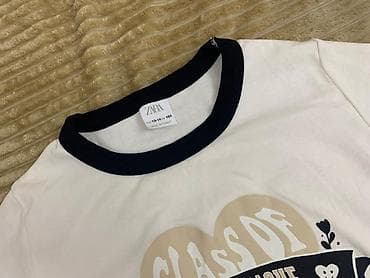 triko: Futbolka, Uniseks, 12 - 14 yaş, Zara Kids — 4