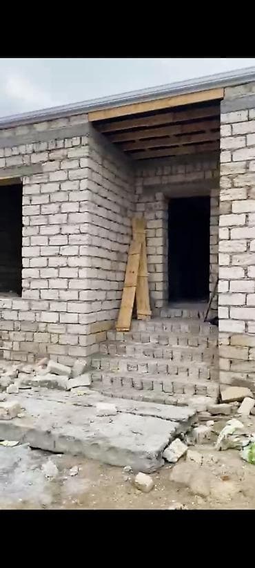 bagca seher ev satilir: 4 otaqlı, 168 kv. m, Kredit yoxdur, Təmirsiz — 3