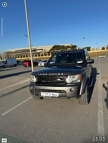 Land Rover: Land Rover Discovery: 2.7 l | 2006 il 295000 km Ofrouder/SUV — 4