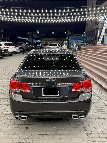 turbo.az vaz 21 04: Chevrolet Cruze sedan - Korpus: 4 qapılı sedan, yas asfalt - Mühərrik — 6