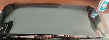 Avtomobil arxa şüşəsi (tündləşdirilmiş) - Tünd rəngli (tonirovkalı)